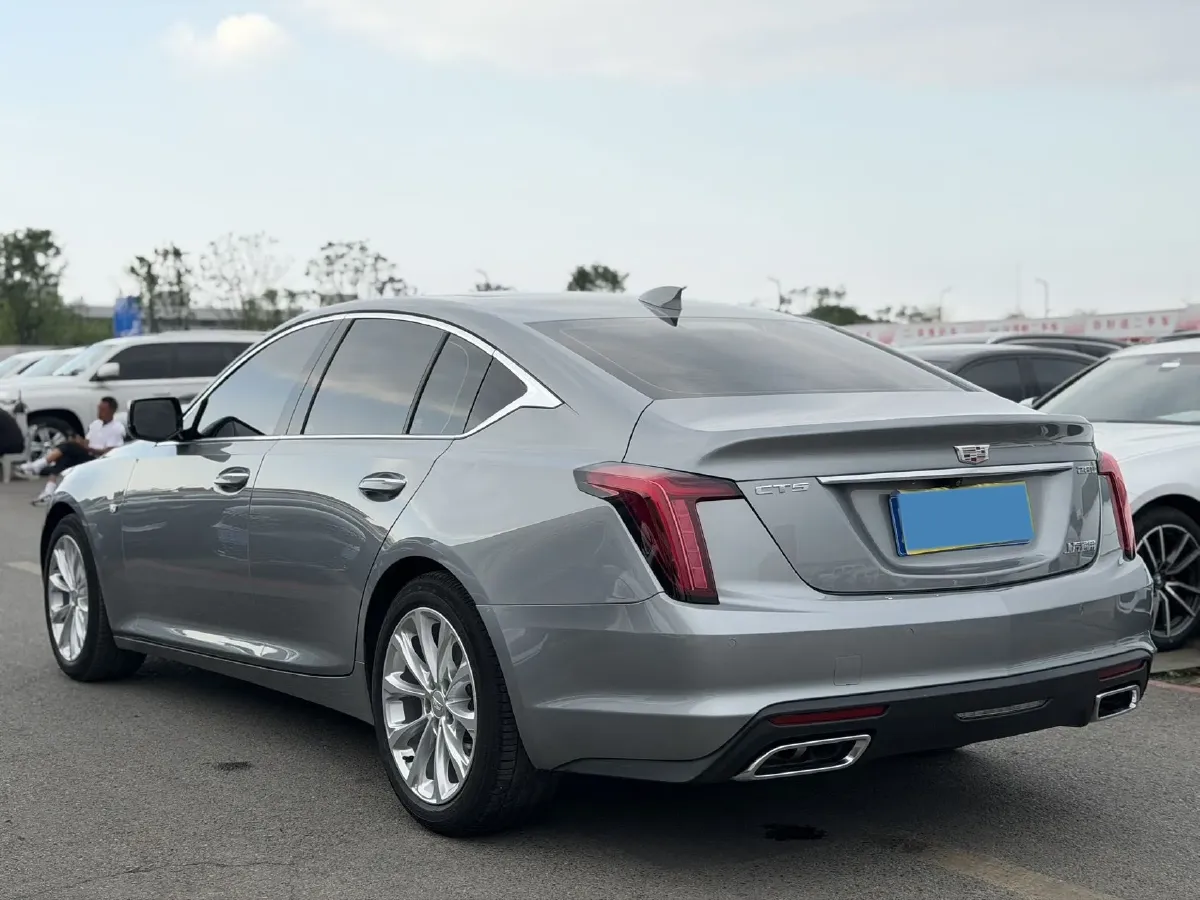 2023 Cadillac CT5 2.0T 237HP L4 10AT,autocango,china used car exporter,china ev exporter,chinese used car exporter,chinese used ev exporter