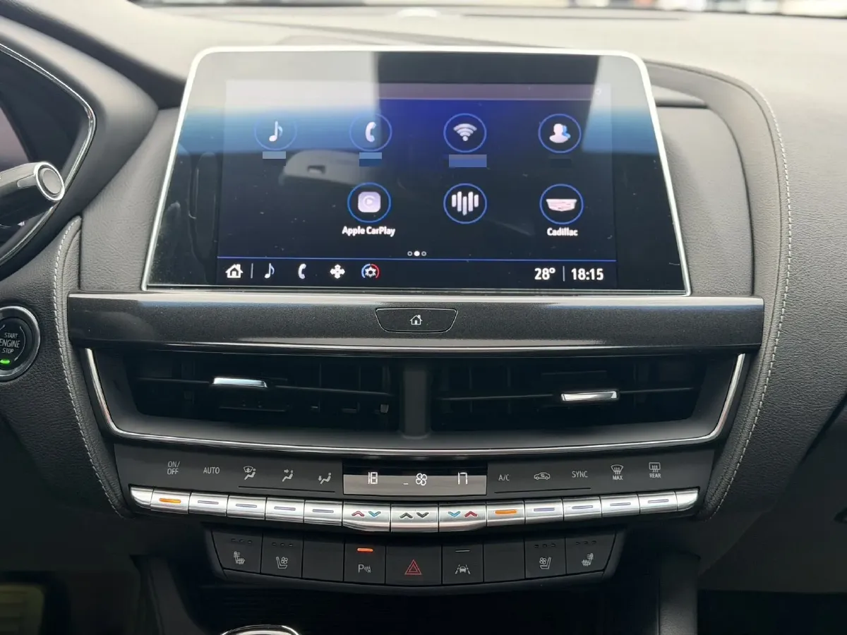 2023 Cadillac CT5 2.0T 237HP L4 10AT,autocango,china used car exporter,china ev exporter,chinese used car exporter,chinese used ev exporter