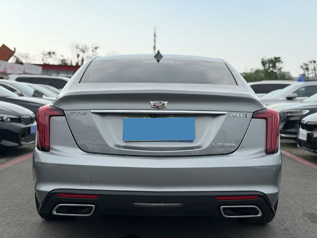 2023 Cadillac CT5 2.0T 237HP L4 10AT,autocango,china used car exporter,china ev exporter,chinese used car exporter,chinese used ev exporter