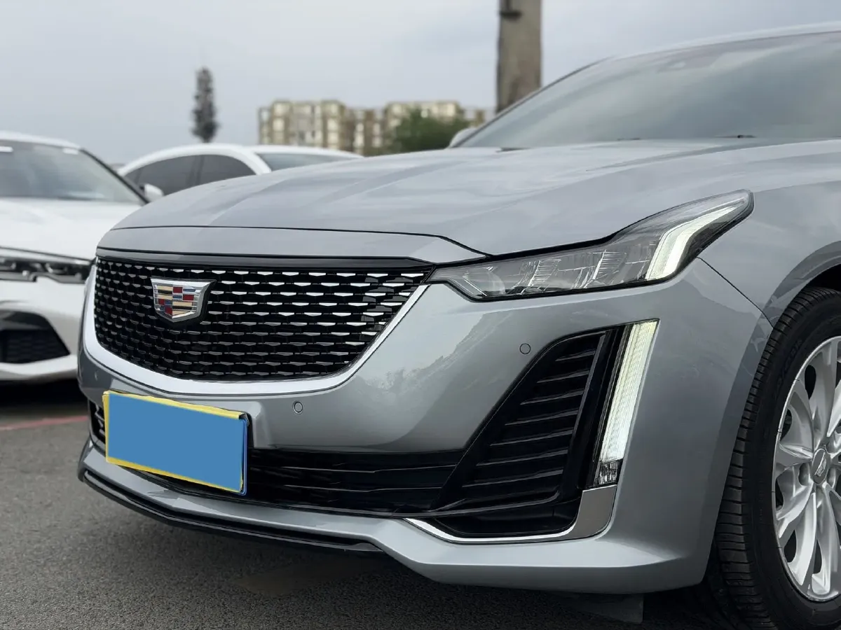 2023 Cadillac CT5 2.0T 237HP L4 10AT,autocango,china used car exporter,china ev exporter,chinese used car exporter,chinese used ev exporter