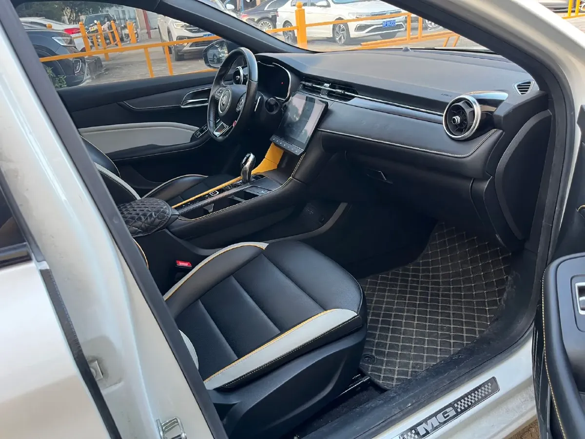 2020 MG MG6 1.5T 181HP L4 7DCT,autocango,china used car exporter,china ev exporter,chinese used car exporter,chinese used ev exporter