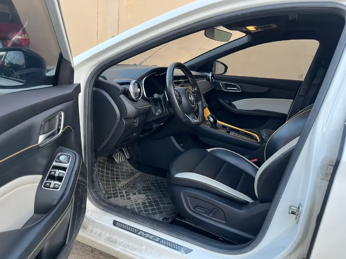 2020 MG MG6 1.5T 181HP L4 7DCT,autocango,china used car exporter,china ev exporter,chinese used car exporter,chinese used ev exporter