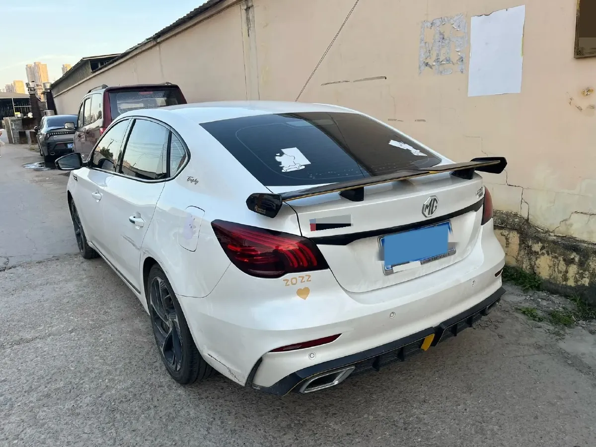 2020 MG MG6 1.5T 181HP L4 7DCT,autocango,china used car exporter,china ev exporter,chinese used car exporter,chinese used ev exporter