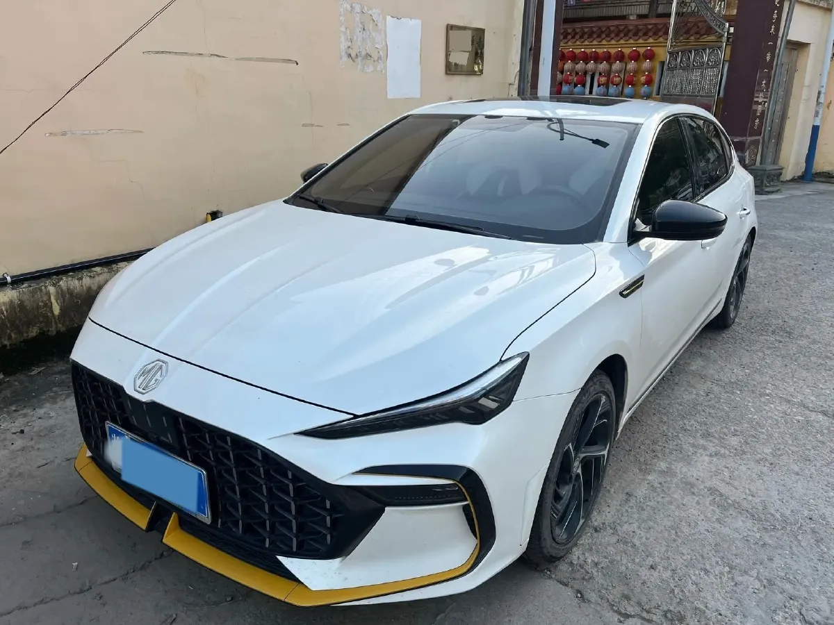 2020 MG MG6 1.5T 181HP L4 7DCT,autocango,china used car exporter,china ev exporter,chinese used car exporter,chinese used ev exporter