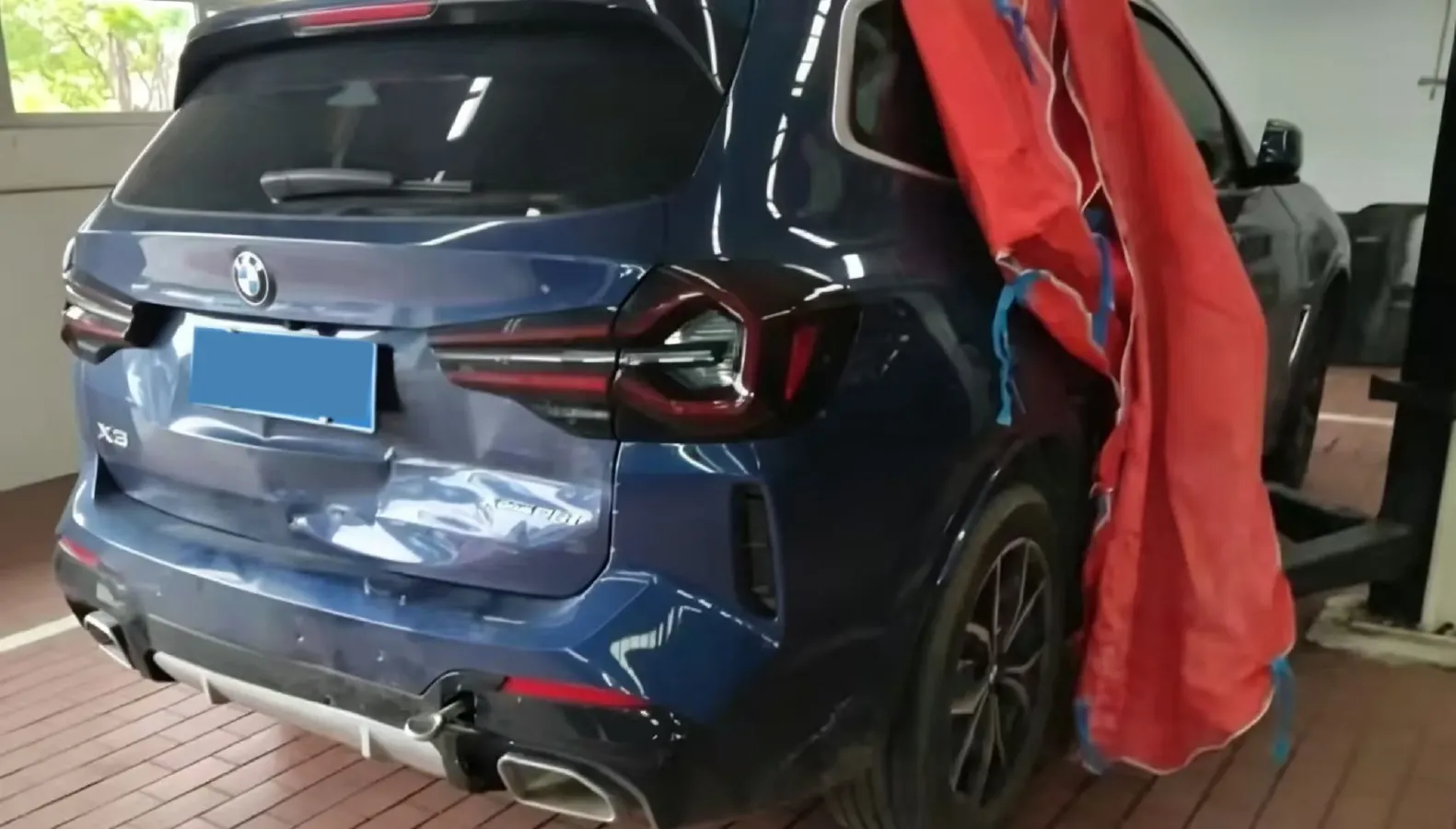2022 BMW X3 2.0T 184HP L4 8AT,autocango,china used car exporter,china ev exporter,chinese used car exporter,chinese used ev exporter