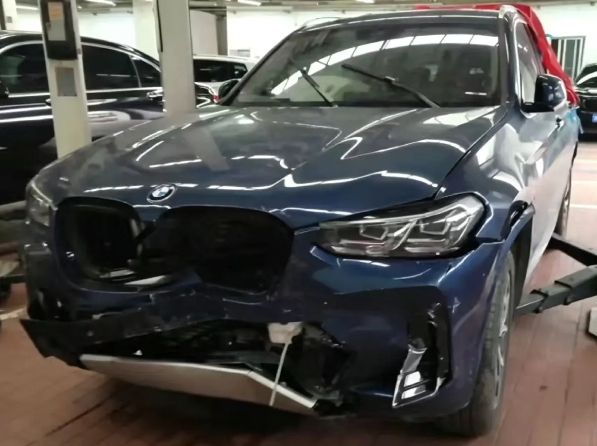 2022 BMW X3 2.0T 184HP L4 8AT,autocango,china used car exporter,china ev exporter,chinese used car exporter,chinese used ev exporter