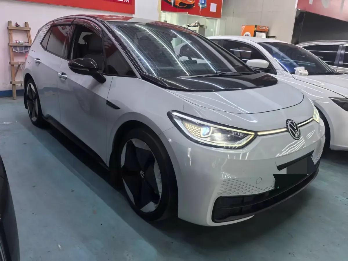 2021 Volkswagen ID.3 BEV 57.3KWH,autocango,china used car exporter,china ev exporter,chinese used car exporter,chinese used ev exporter