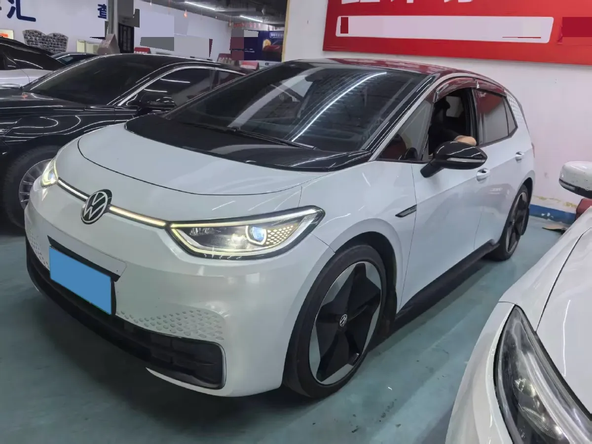 2021 Volkswagen ID.3 BEV 57.3KWH,autocango,china used car exporter,china ev exporter,chinese used car exporter,chinese used ev exporter