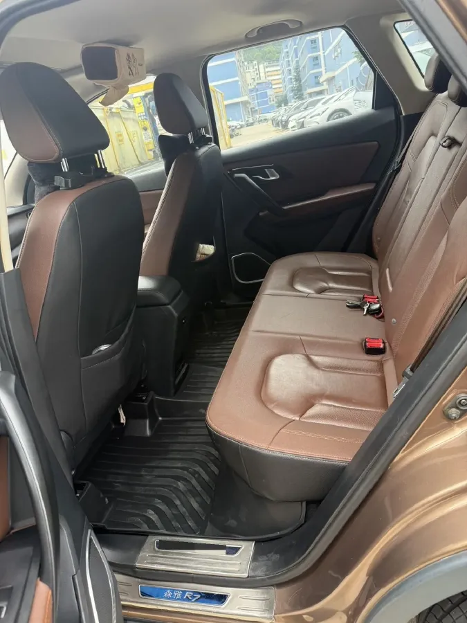 2018 FAW Senia R7 1.6L 116HP L4 6AT,autocango,china used car exporter,china ev exporter,chinese used car exporter,chinese used ev exporter
