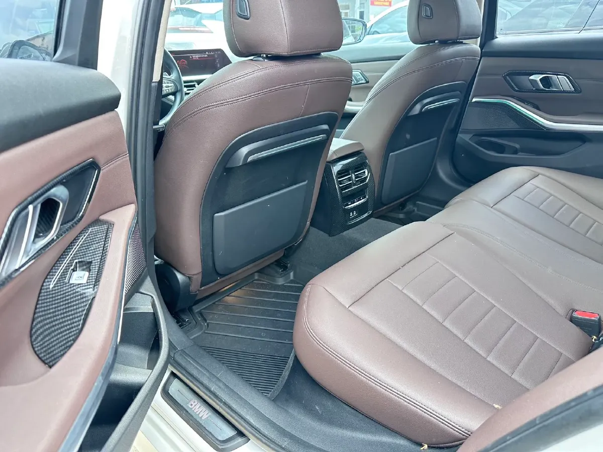 2020 BMW 3 Series 2.0T 184HP L4 8AT,autocango,china used car exporter,china ev exporter,chinese used car exporter,chinese used ev exporter