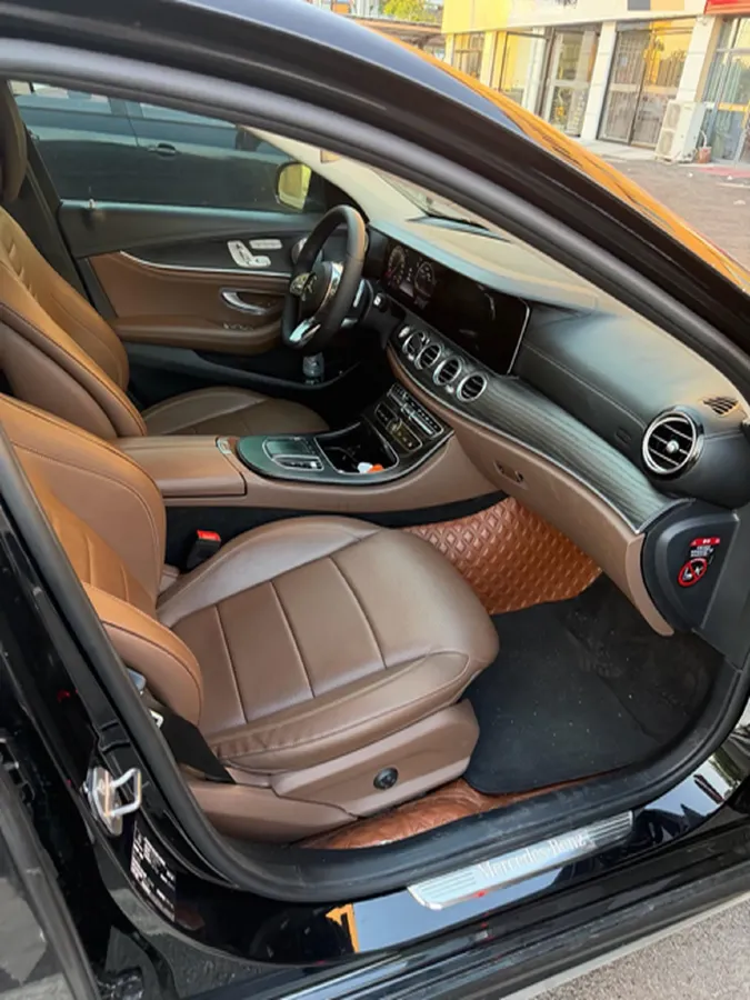 2020 Mercedes-Benz E Class 2.0T 258HP L4 9AT,autocango,china used car exporter,china ev exporter,chinese used car exporter,chinese used ev exporter
