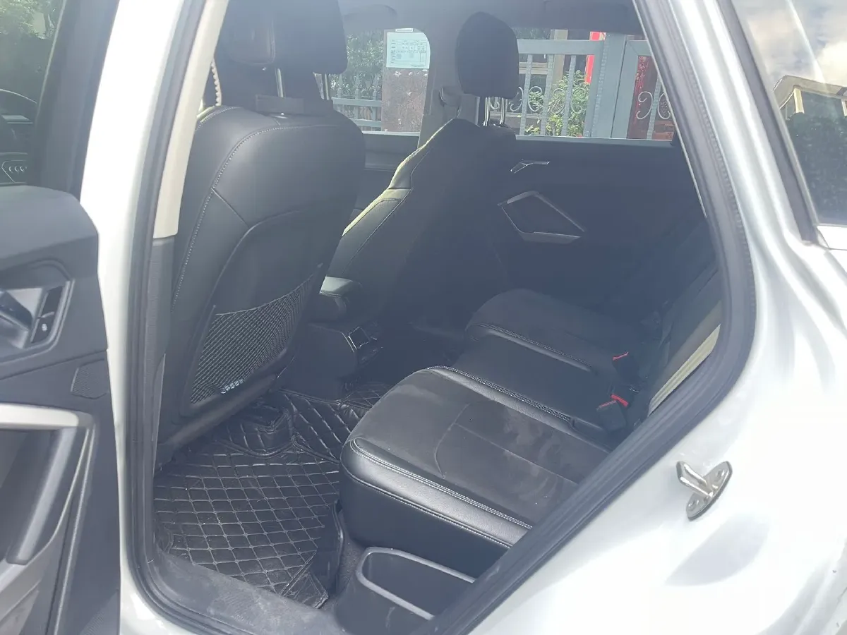 2020 Audi Q3 1.4T 150HP L4 7DCT,autocango,china used car exporter,china ev exporter,chinese used car exporter,chinese used ev exporter