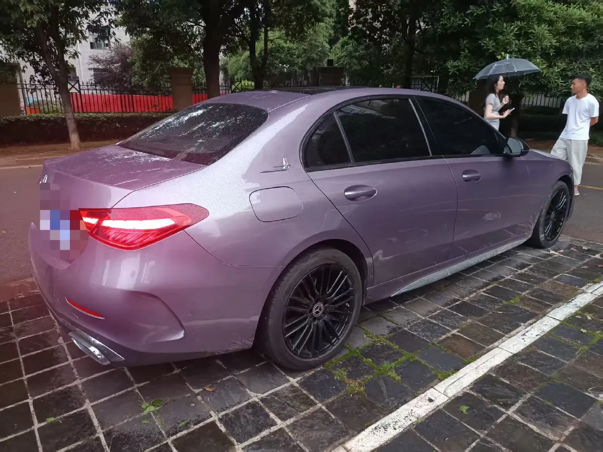 2023 Mercedes-Benz C Class 1.5T 204HP L4 9AT,autocango,china used car exporter,china ev exporter,chinese used car exporter,chinese used ev exporter