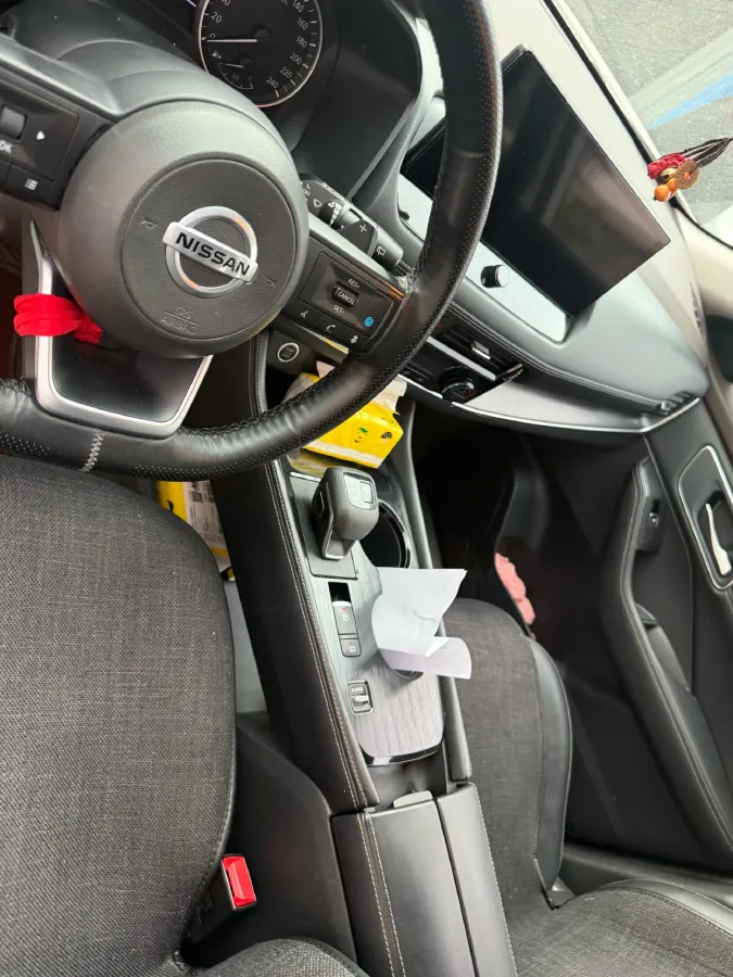 2021 Nissan X-Trail 1.5T 204HP L3 CVT,autocango,china used car exporter,china ev exporter,chinese used car exporter,chinese used ev exporter