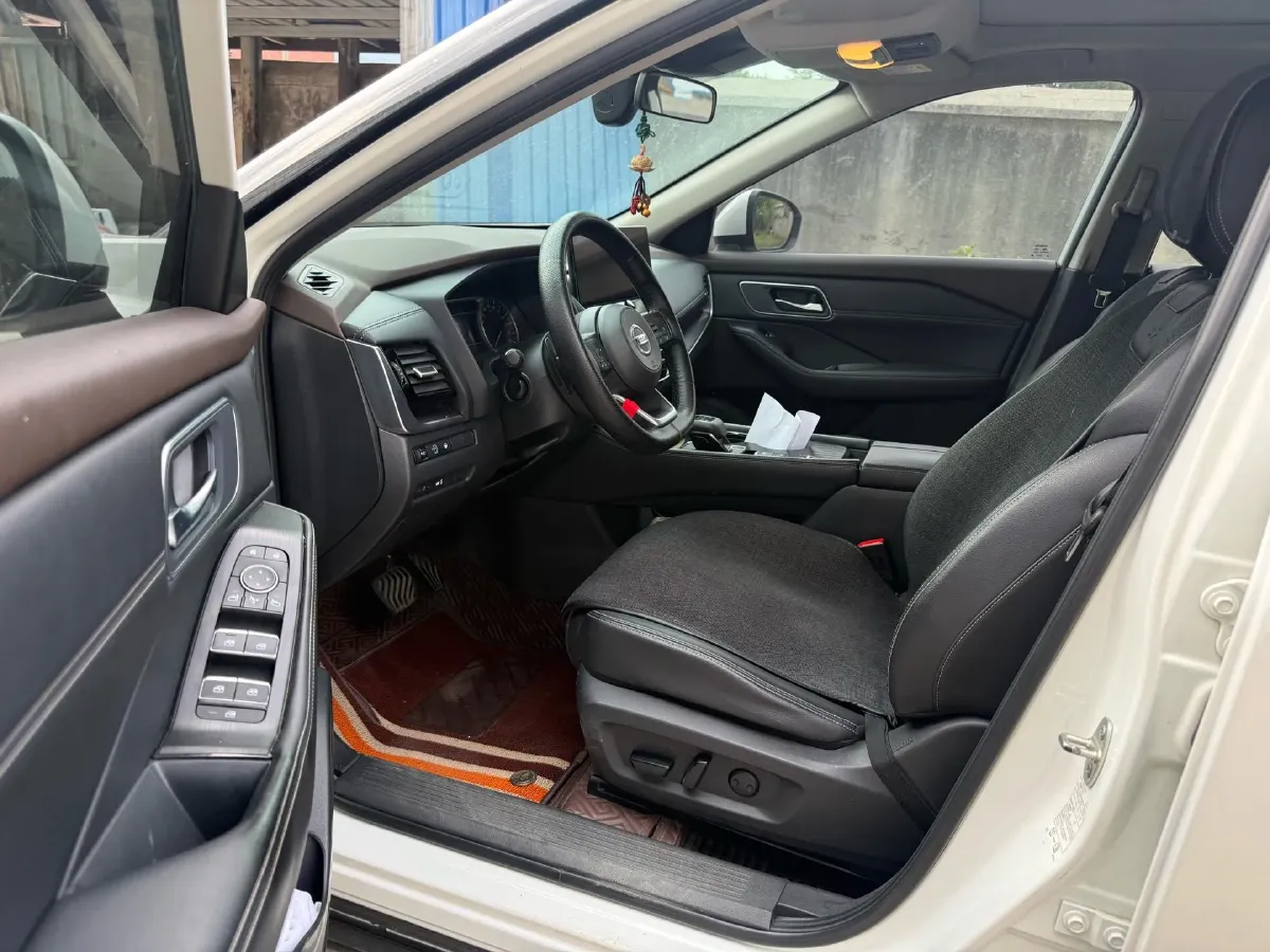 2021 Nissan X-Trail 1.5T 204HP L3 CVT,autocango,china used car exporter,china ev exporter,chinese used car exporter,chinese used ev exporter