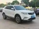 2016 Geely Azkarra 1.8T 163HP L4 6MT