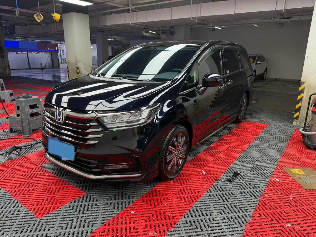 2024 Honda Odyssey 2.0L 146HP L4 E-CVT Hybrid,autocango,china used car exporter,china ev exporter,chinese used car exporter,chinese used ev exporter