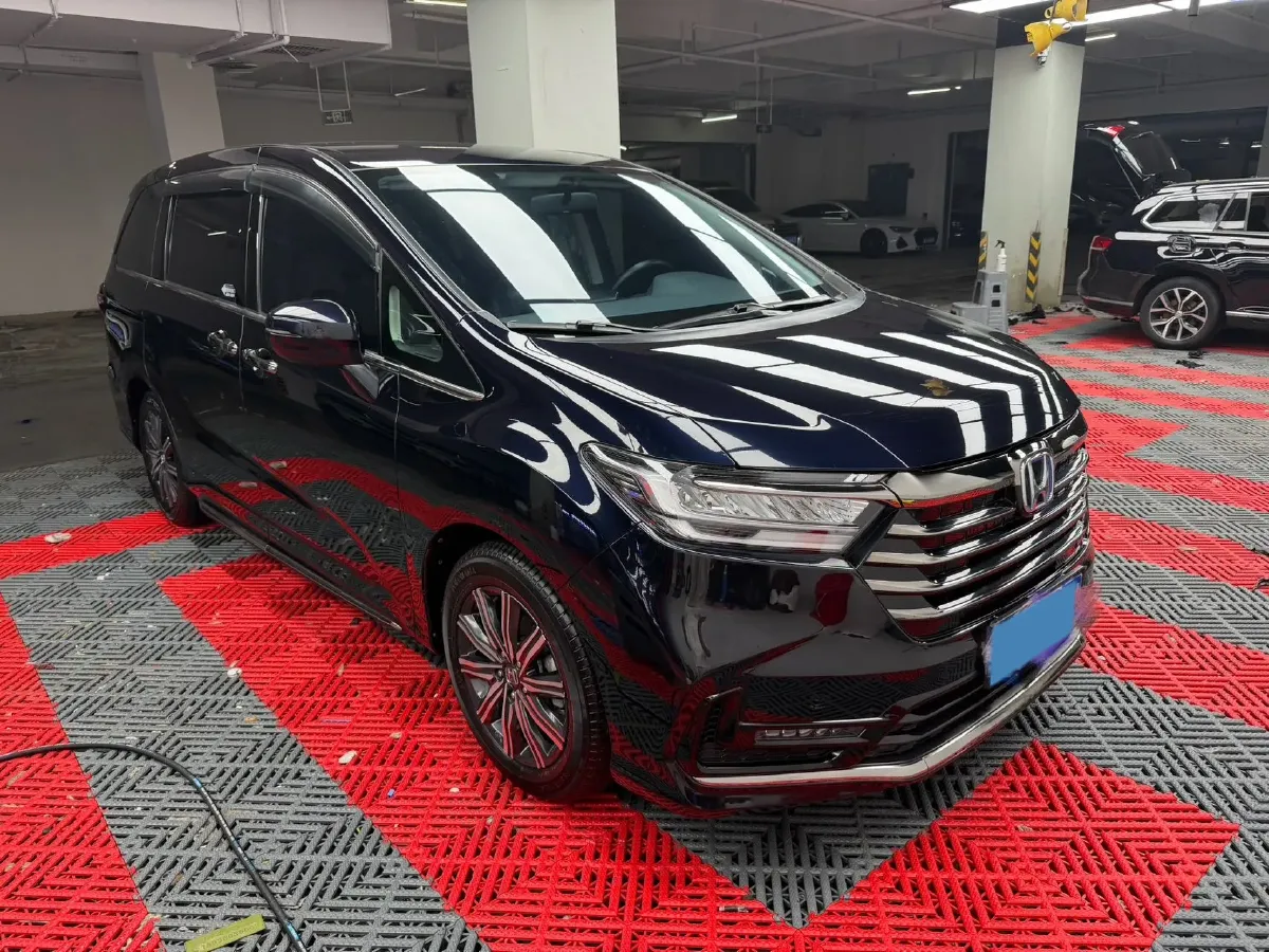 2024 Honda Odyssey 2.0L 146HP L4 E-CVT Hybrid,autocango,china used car exporter,china ev exporter,chinese used car exporter,chinese used ev exporter