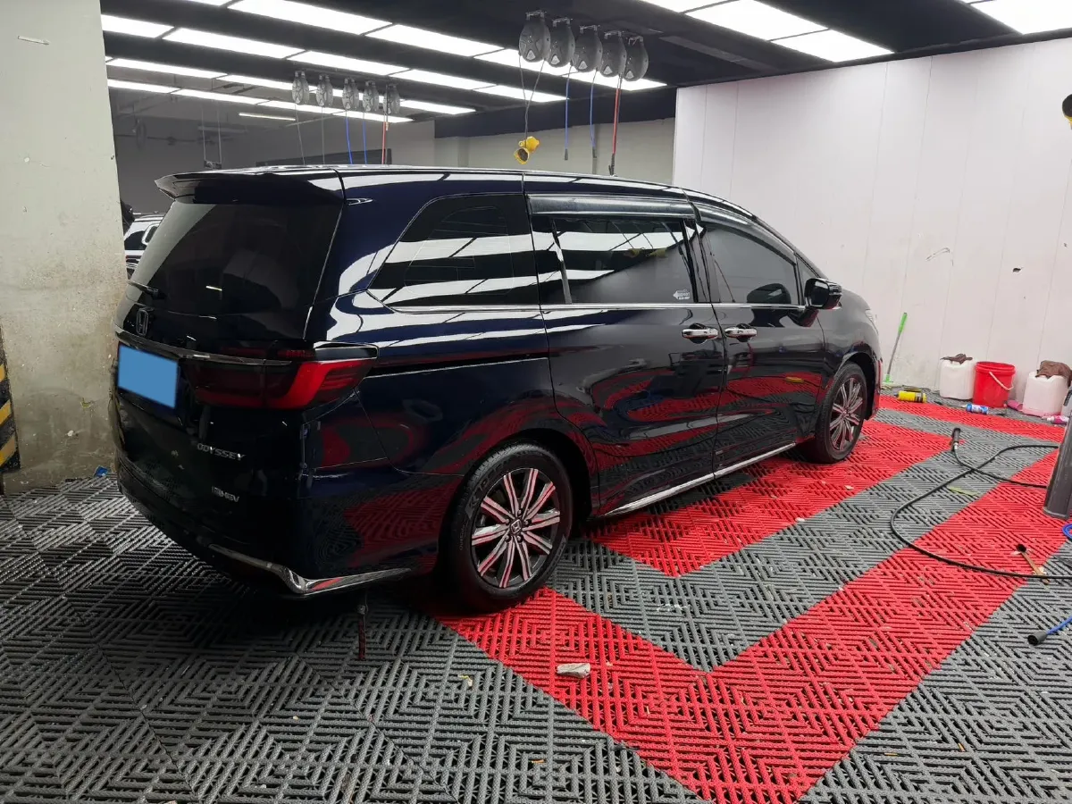2024 Honda Odyssey 2.0L 146HP L4 E-CVT Hybrid,autocango,china used car exporter,china ev exporter,chinese used car exporter,chinese used ev exporter
