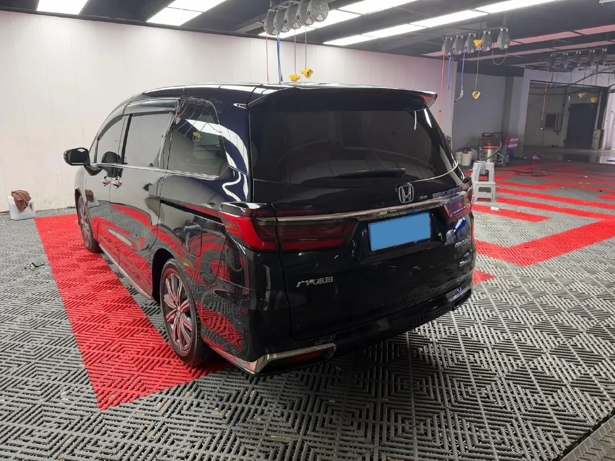 2024 Honda Odyssey 2.0L 146HP L4 E-CVT Hybrid,autocango,china used car exporter,china ev exporter,chinese used car exporter,chinese used ev exporter