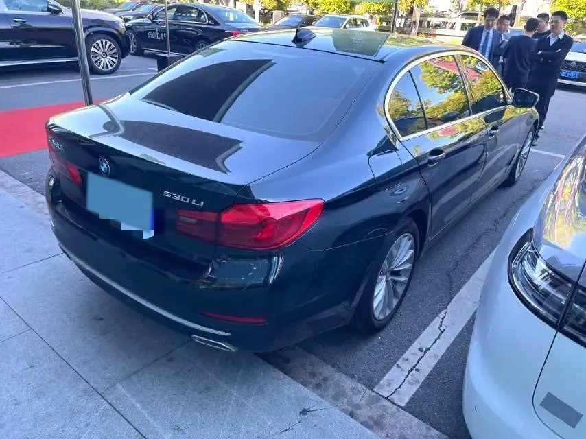 2020 BMW 5 Series 2.0T 252HP L4 8AT,autocango,china used car exporter,china ev exporter,chinese used car exporter,chinese used ev exporter