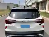 2021 Kia KX3 1.5L 115HP L4 CVT