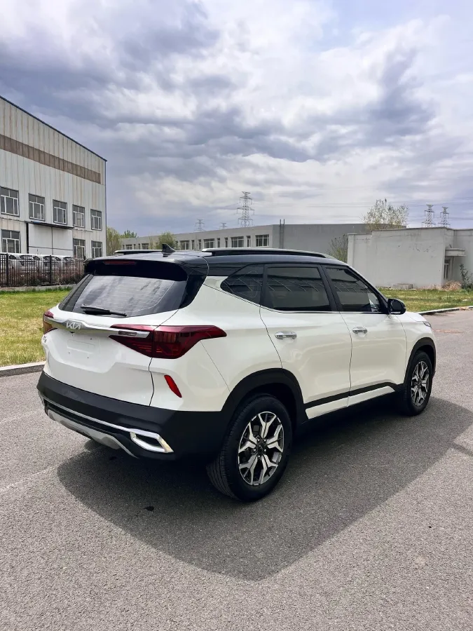 2021 Kia KX3 1.5L 115HP L4 CVT,autocango,china used car exporter,china ev exporter,chinese used car exporter,chinese used ev exporter