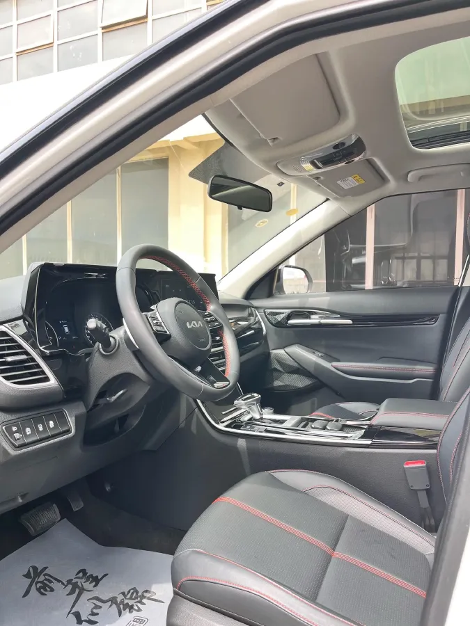 2021 Kia KX3 1.5L 115HP L4 CVT,autocango,china used car exporter,china ev exporter,chinese used car exporter,chinese used ev exporter