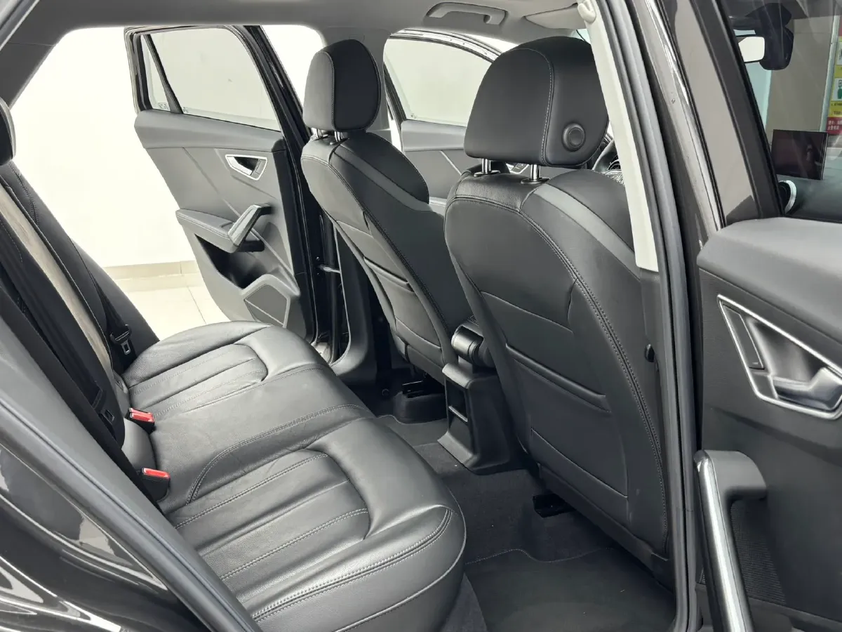 2022 Audi Q2L 1.4T 150HP L4 7DCT,autocango,china used car exporter,china ev exporter,chinese used car exporter,chinese used ev exporter