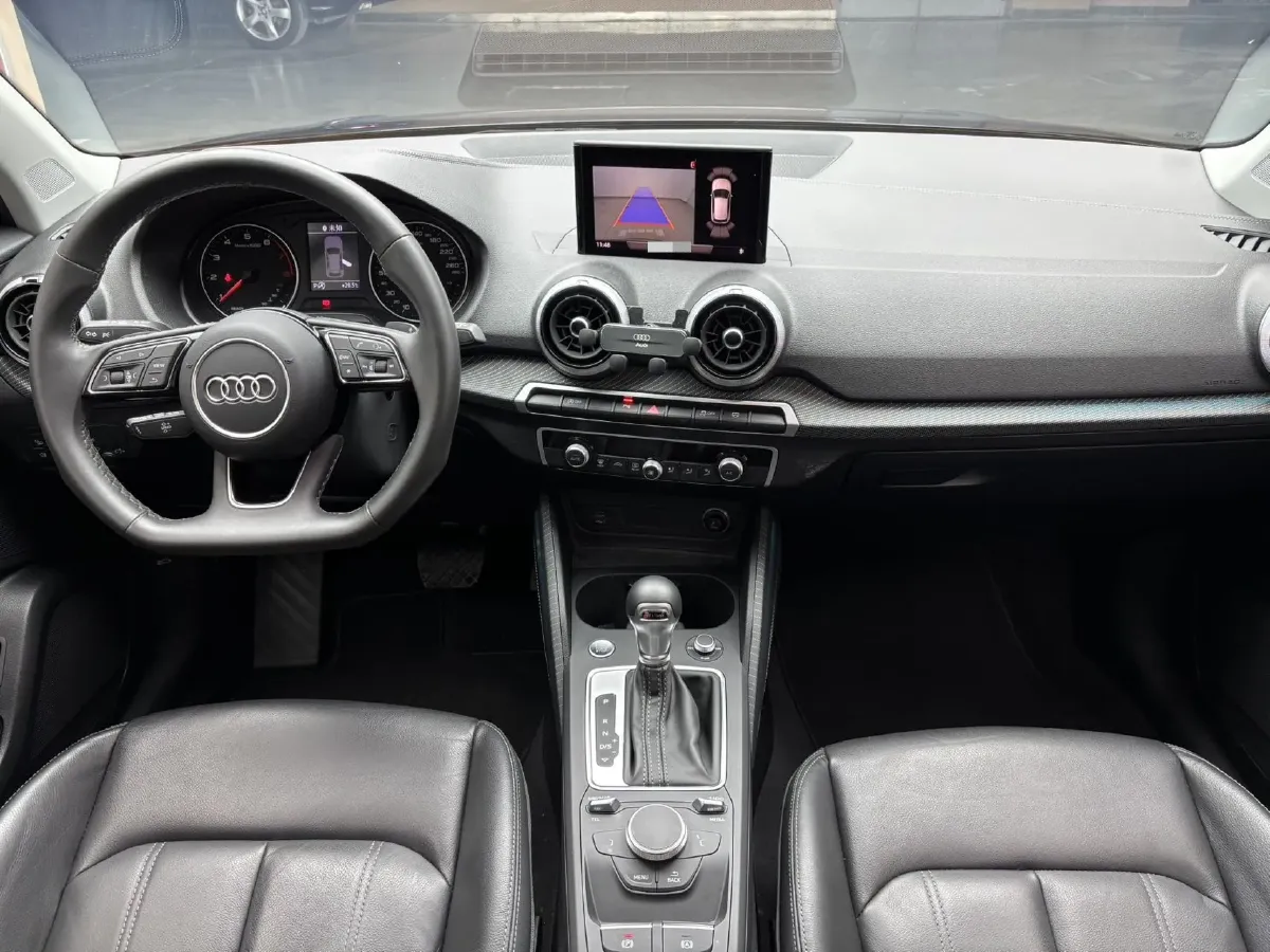 2022 Audi Q2L 1.4T 150HP L4 7DCT,autocango,china used car exporter,china ev exporter,chinese used car exporter,chinese used ev exporter