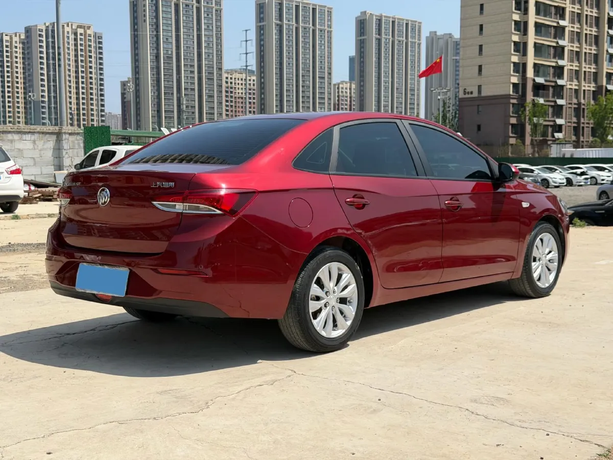 2021 Buick Excelle 1.5L 113HP L4 6AT,autocango,china used car exporter,china ev exporter,chinese used car exporter,chinese used ev exporter