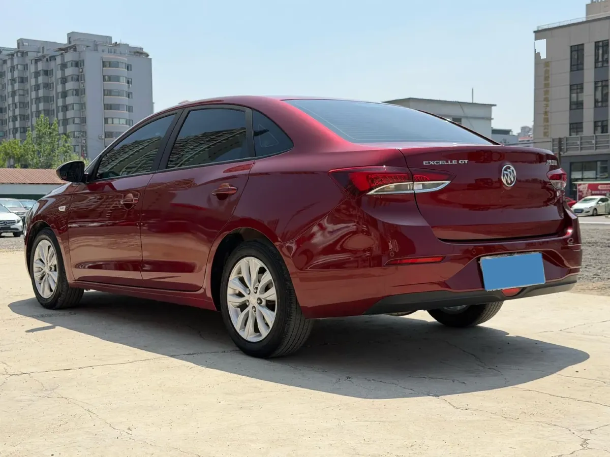 2021 Buick Excelle 1.5L 113HP L4 6AT,autocango,china used car exporter,china ev exporter,chinese used car exporter,chinese used ev exporter