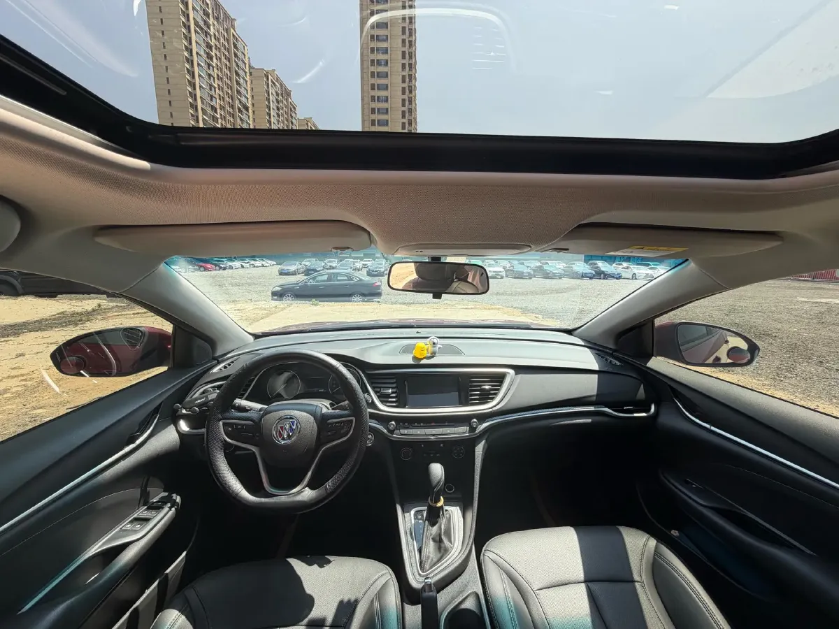 2021 Buick Excelle 1.5L 113HP L4 6AT,autocango,china used car exporter,china ev exporter,chinese used car exporter,chinese used ev exporter