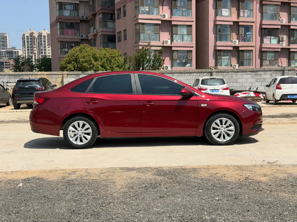 2021 Buick Excelle 1.5L 113HP L4 6AT,autocango,china used car exporter,china ev exporter,chinese used car exporter,chinese used ev exporter