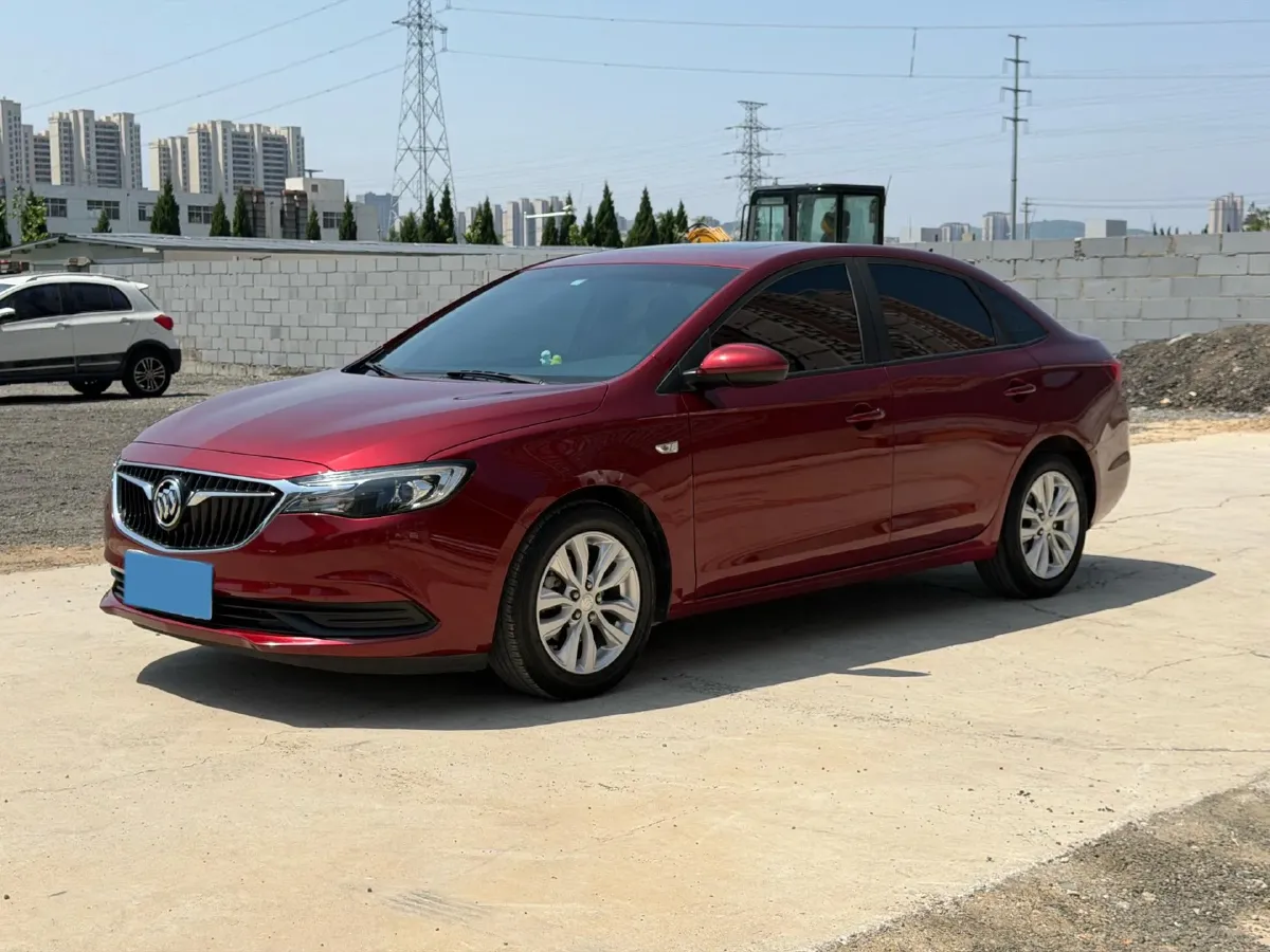 2021 Buick Excelle 1.5L 113HP L4 6AT,autocango,china used car exporter,china ev exporter,chinese used car exporter,chinese used ev exporter