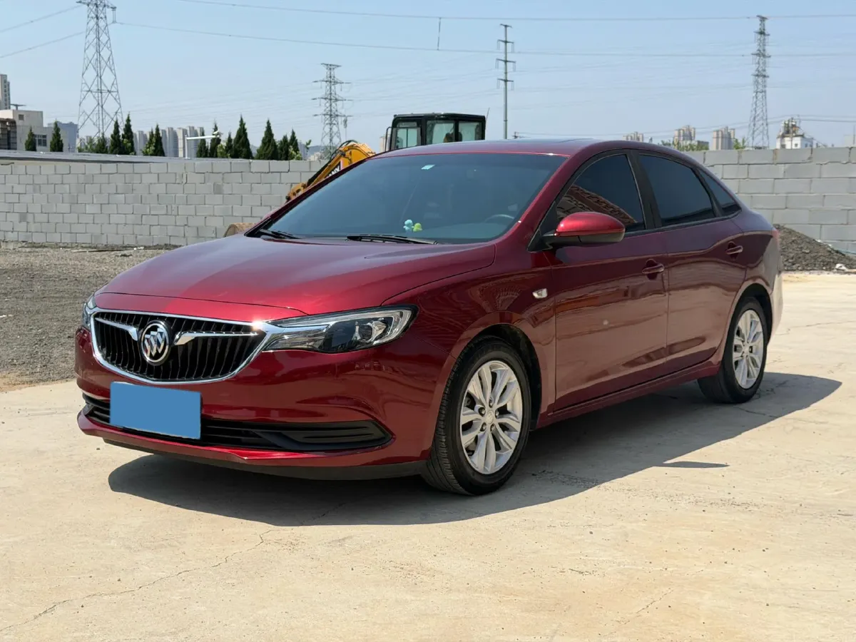 2021 Buick Excelle 1.5L 113HP L4 6AT,autocango,china used car exporter,china ev exporter,chinese used car exporter,chinese used ev exporter