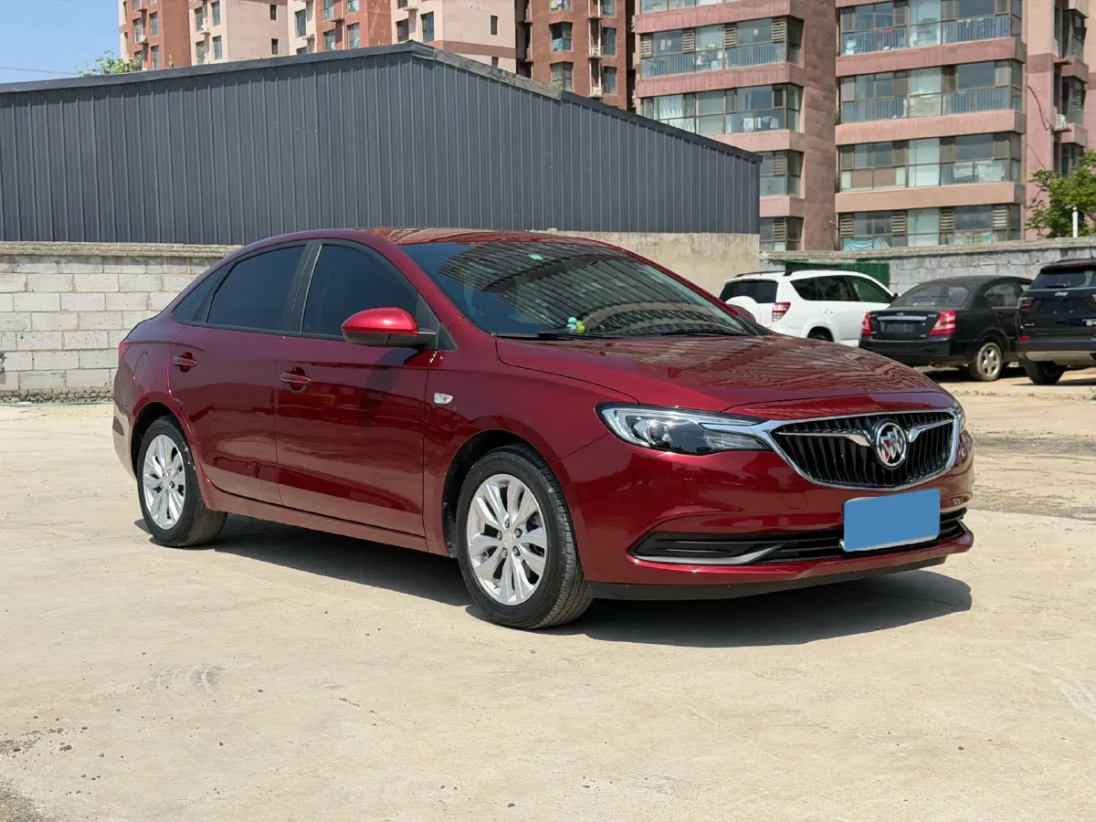 2021 Buick Excelle 1.5L 113HP L4 6AT,autocango,china used car exporter,china ev exporter,chinese used car exporter,chinese used ev exporter