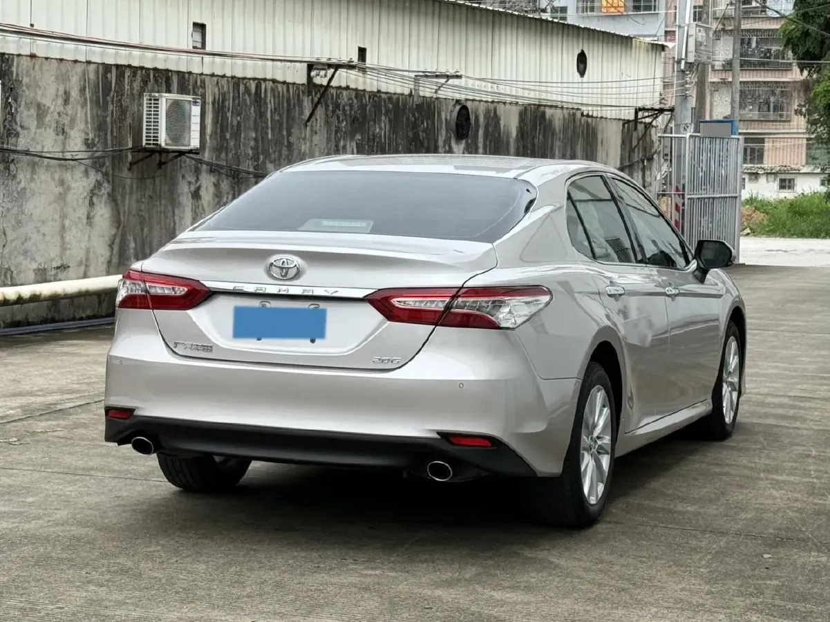 2019 Toyota Camry 2.0L 178HP L4 CVT,autocango,china used car exporter,china ev exporter,chinese used car exporter,chinese used ev exporter