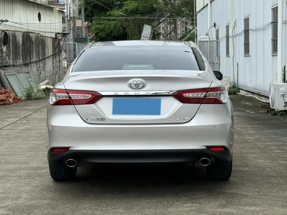 2019 Toyota Camry 2.0L 178HP L4 CVT,autocango,china used car exporter,china ev exporter,chinese used car exporter,chinese used ev exporter