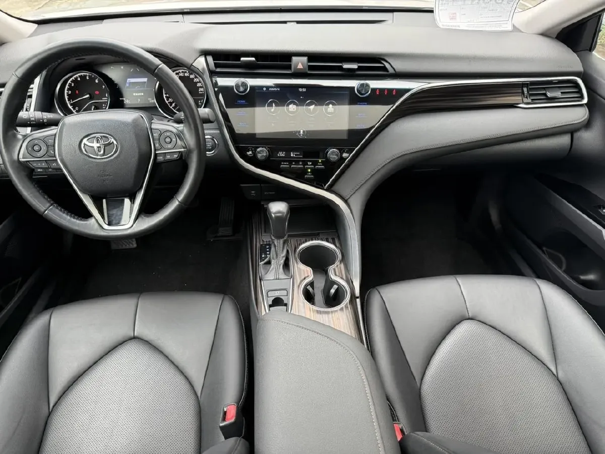2019 Toyota Camry 2.0L 178HP L4 CVT,autocango,china used car exporter,china ev exporter,chinese used car exporter,chinese used ev exporter