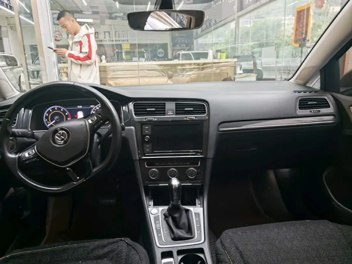 2019 Volkswagen Golf 1.4T 150HP L4 7DCT,autocango,china used car exporter,china ev exporter,chinese used car exporter,chinese used ev exporter