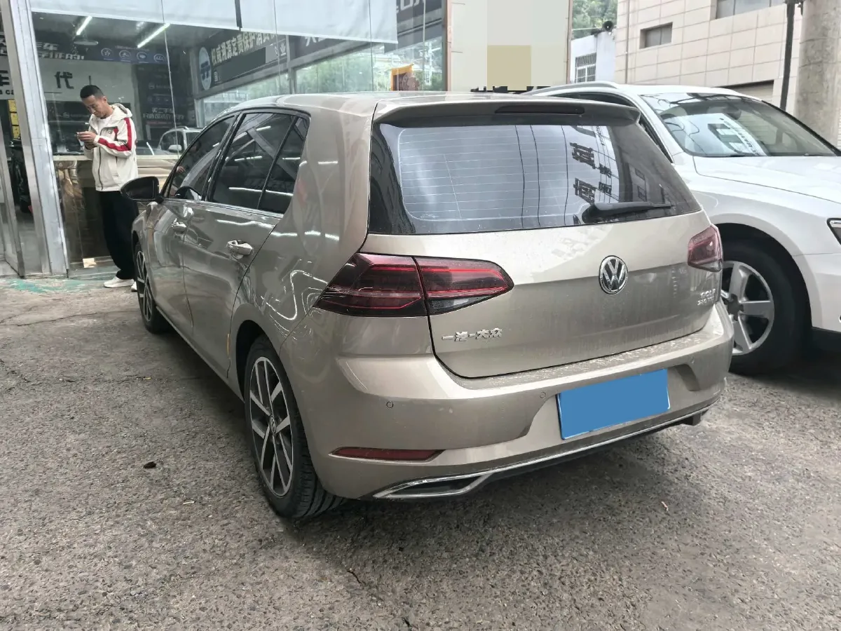 2019 Volkswagen Golf 1.4T 150HP L4 7DCT,autocango,china used car exporter,china ev exporter,chinese used car exporter,chinese used ev exporter
