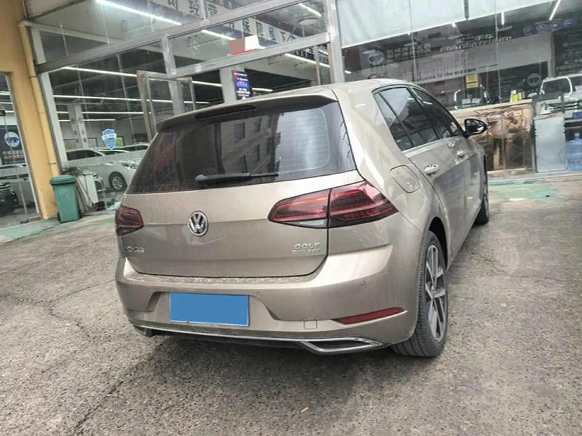 2019 Volkswagen Golf 1.4T 150HP L4 7DCT,autocango,china used car exporter,china ev exporter,chinese used car exporter,chinese used ev exporter
