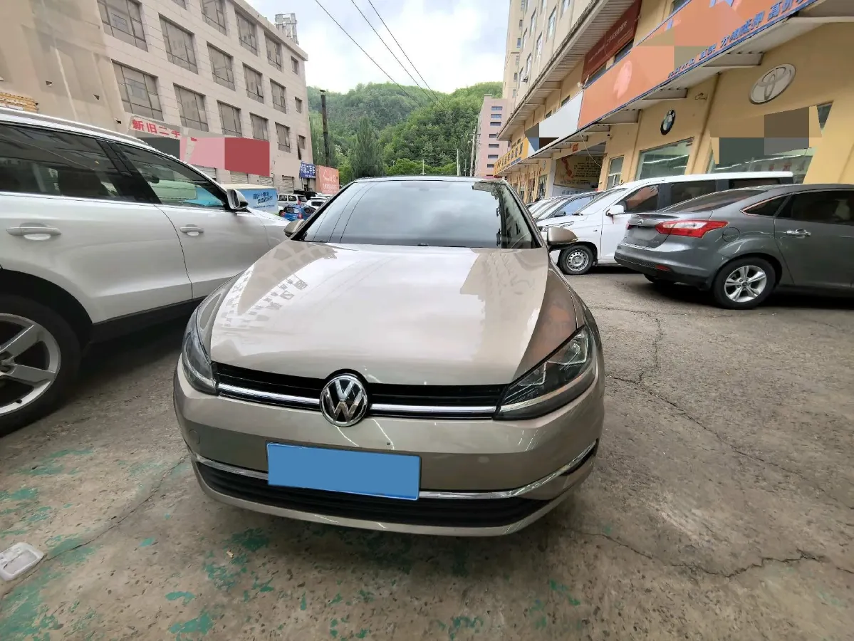 2019 Volkswagen Golf 1.4T 150HP L4 7DCT,autocango,china used car exporter,china ev exporter,chinese used car exporter,chinese used ev exporter