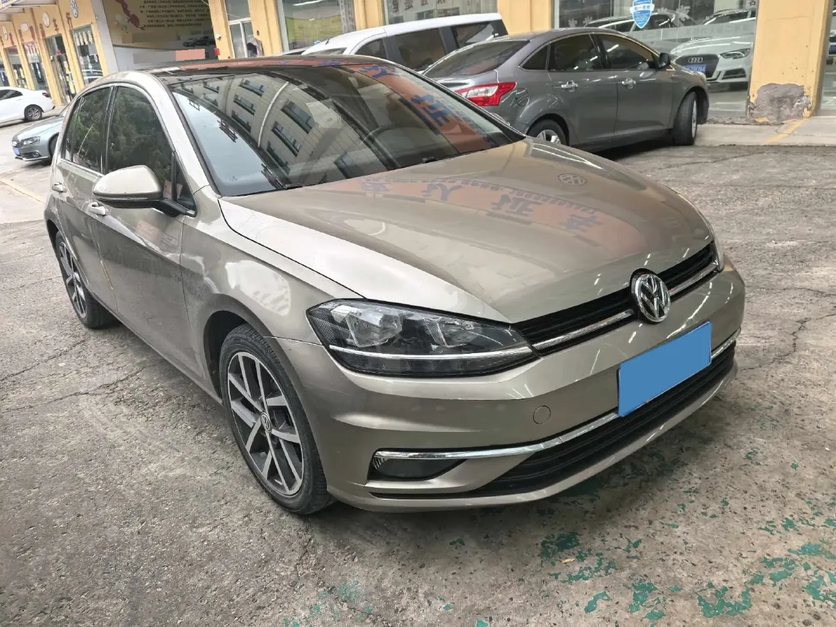 2019 Volkswagen Golf 1.4T 150HP L4 7DCT,autocango,china used car exporter,china ev exporter,chinese used car exporter,chinese used ev exporter