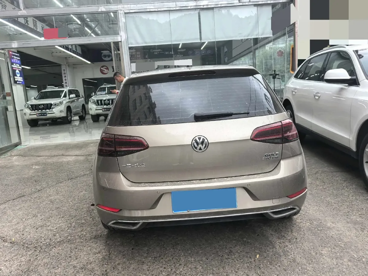 2019 Volkswagen Golf 1.4T 150HP L4 7DCT,autocango,china used car exporter,china ev exporter,chinese used car exporter,chinese used ev exporter