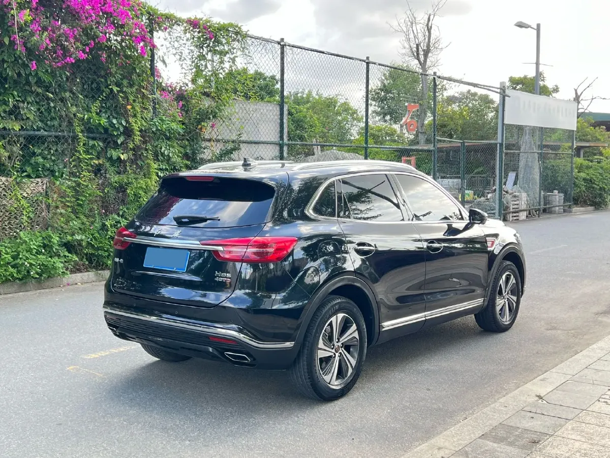 2019 HongQi HS5 2.0T 224HP L4 6AT,autocango,china used car exporter,china ev exporter,chinese used car exporter,chinese used ev exporter