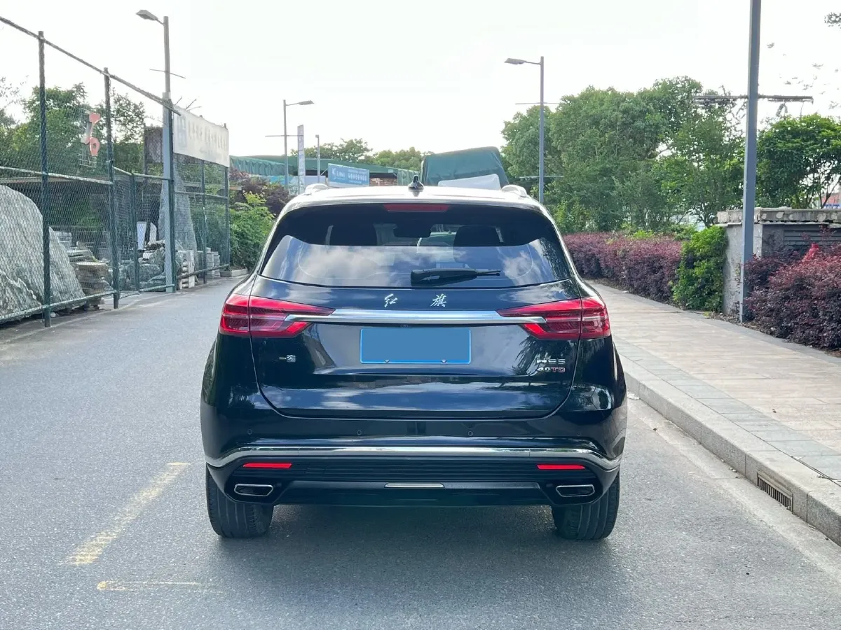 2019 HongQi HS5 2.0T 224HP L4 6AT,autocango,china used car exporter,china ev exporter,chinese used car exporter,chinese used ev exporter
