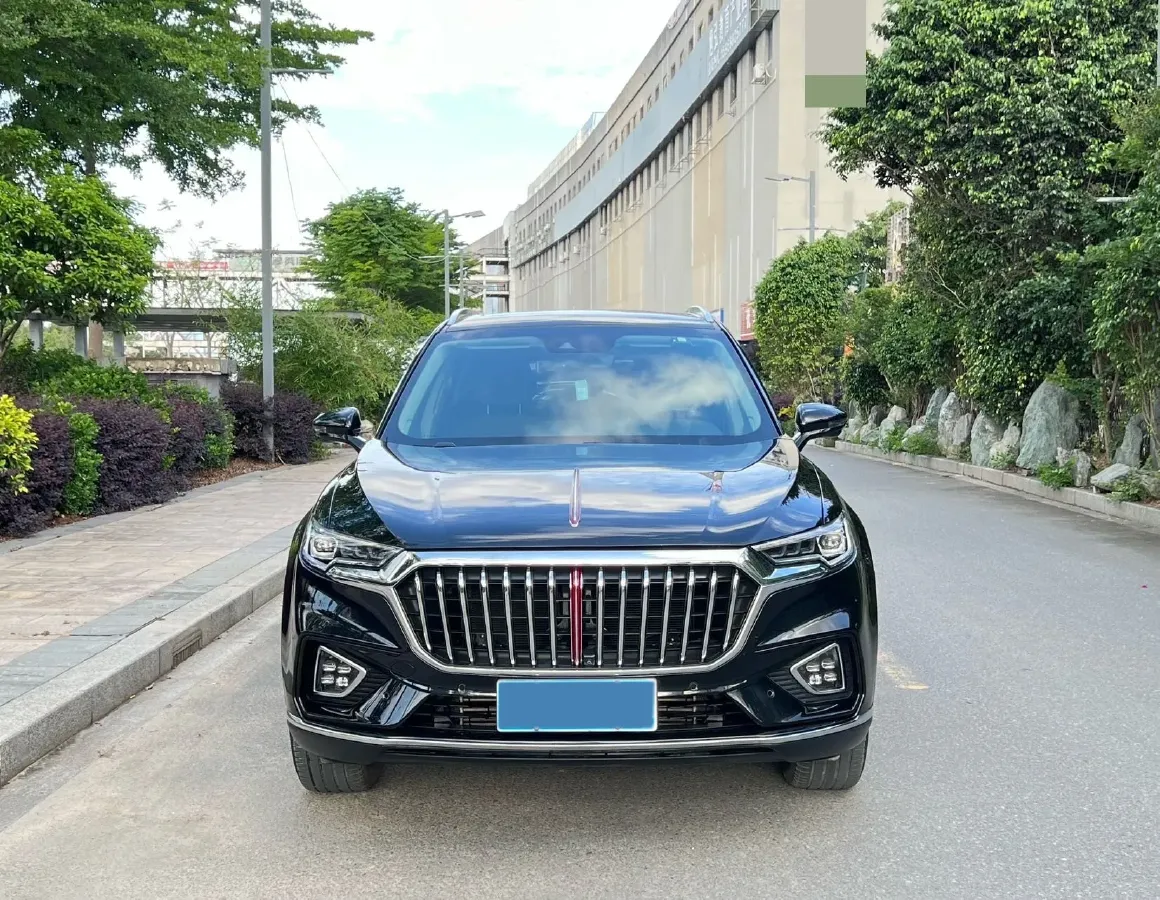 2019 HongQi HS5 2.0T 224HP L4 6AT,autocango,china used car exporter,china ev exporter,chinese used car exporter,chinese used ev exporter