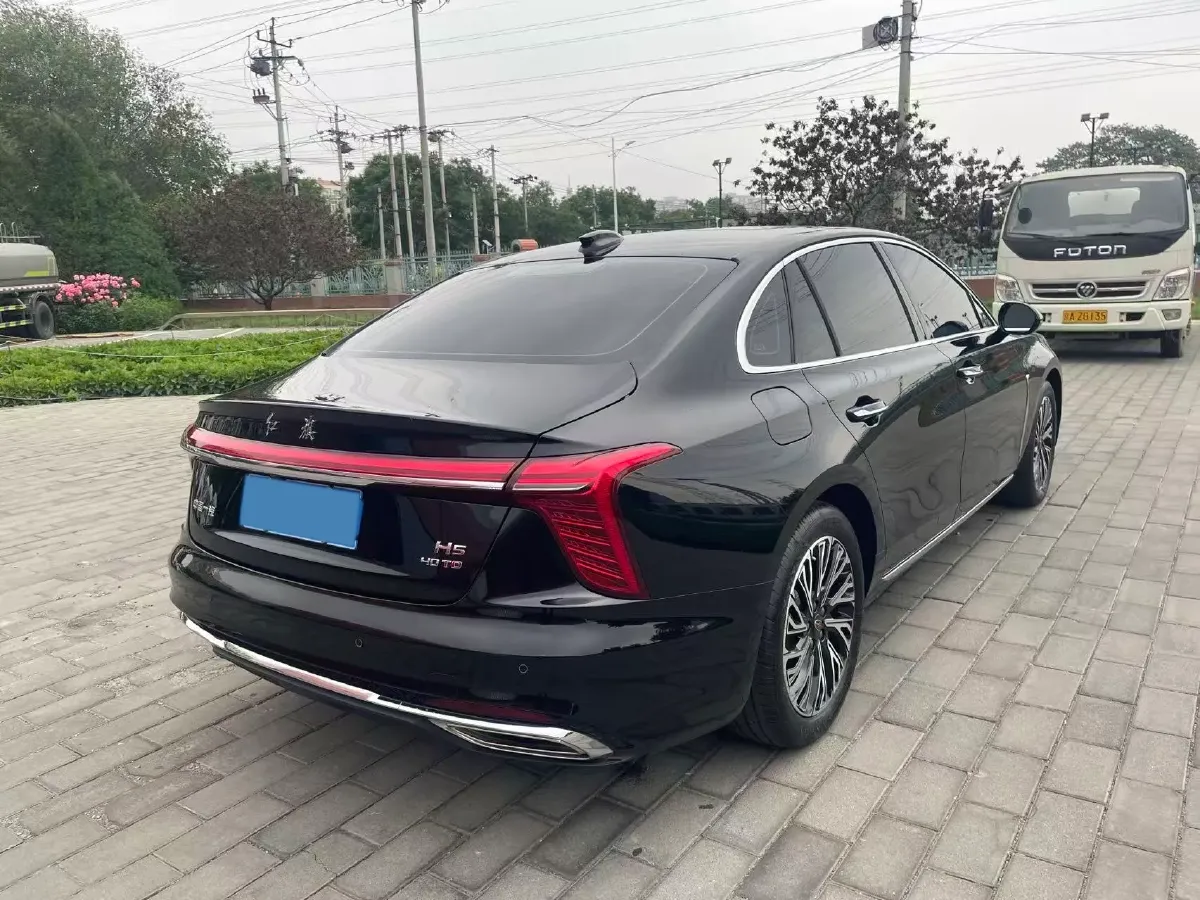 2023 HongQi H5 1.8T 197HP L4 8AT,autocango,china used car exporter,china ev exporter,chinese used car exporter,chinese used ev exporter